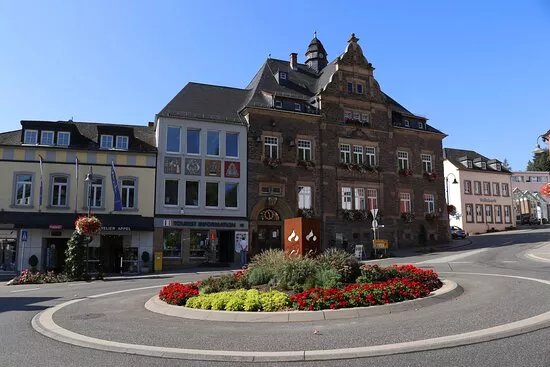 Tourist-information Saarburg