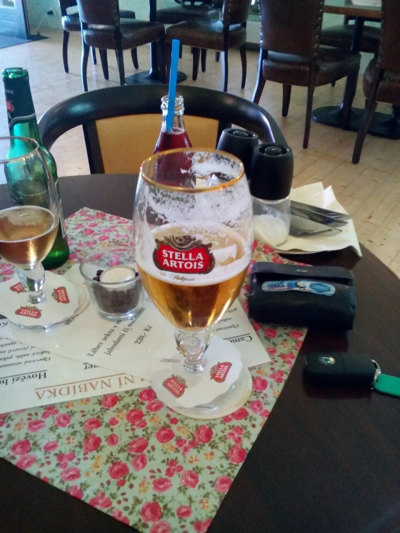 Amber Hotel Vavrinec Restaurant