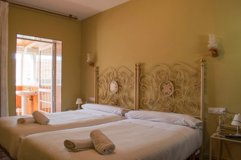 Hostal Restaurante Galicia