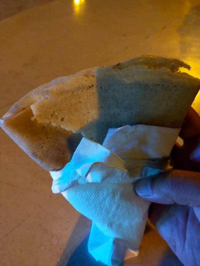 Man-in-pasta StreetFood