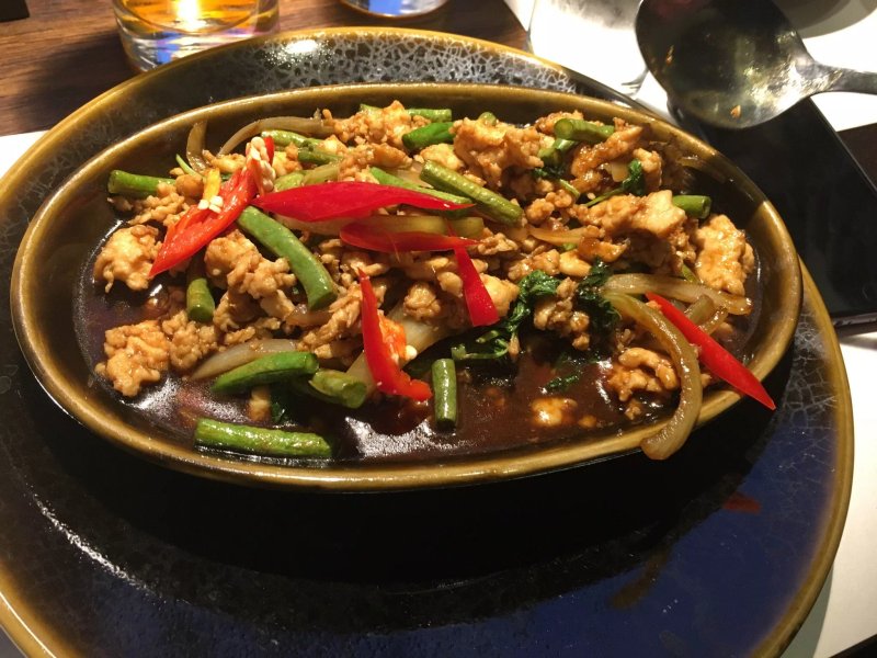 Wokshop Cantina Frederiksberg