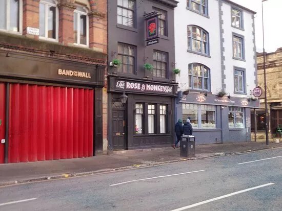 The Rose & Monkey Hotel