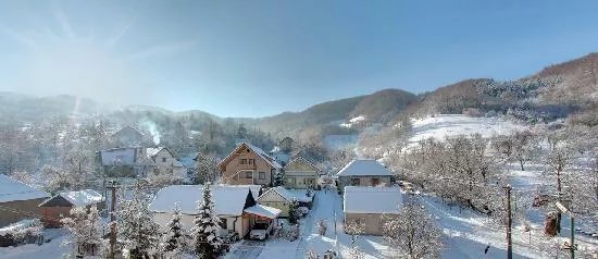 Rekreacny dom Vyhne