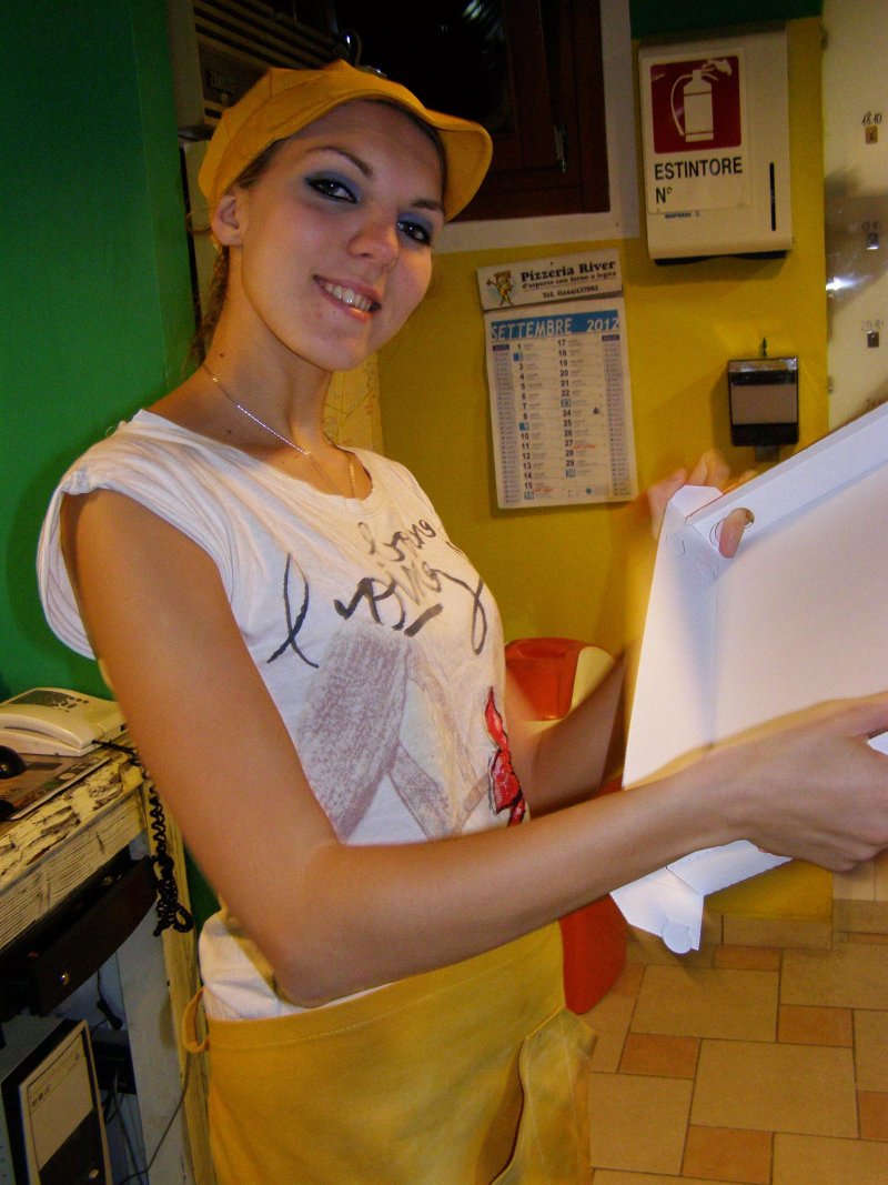 Pizzeria River