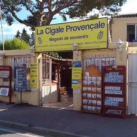 La Cigale Provencale