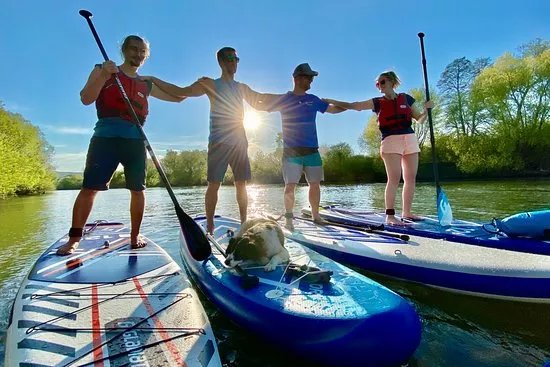 mietSUP - Stand up Paddling