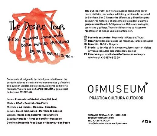 The Desire Tour
