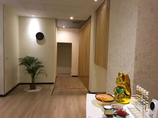 Tai Chi Masaje