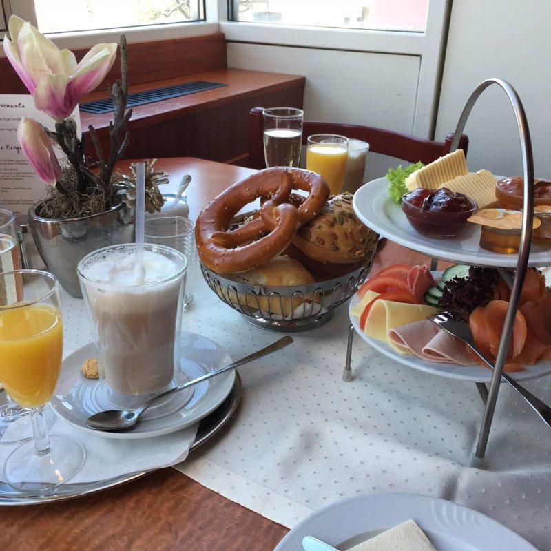 Cafe Restaurant Ringelnatz