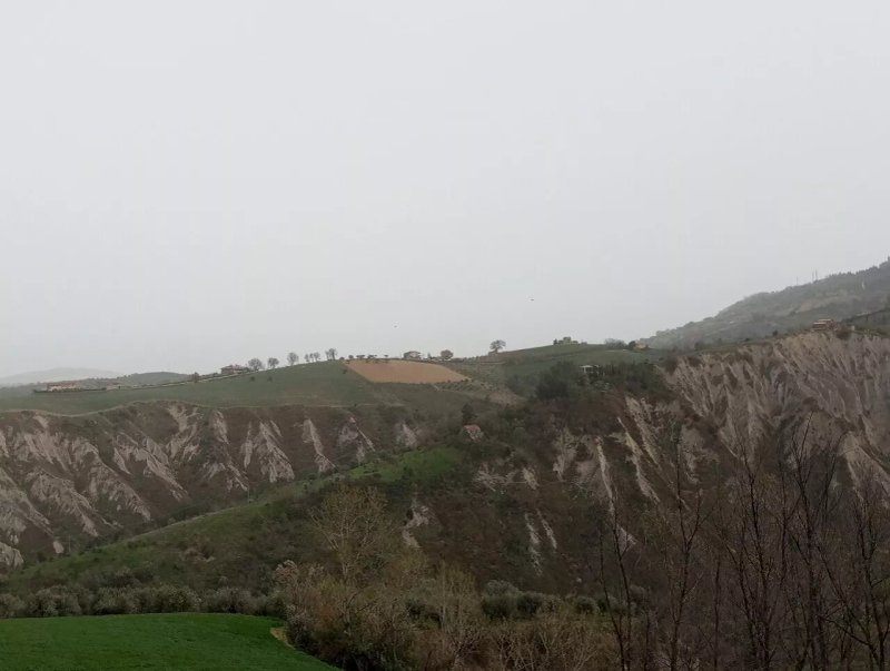L' Oasi Dei Calanchi