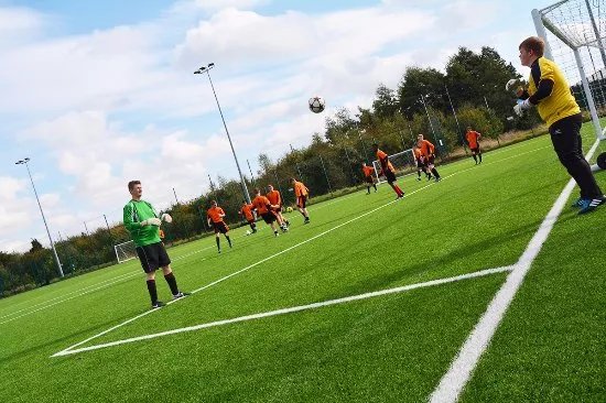 Actual Football