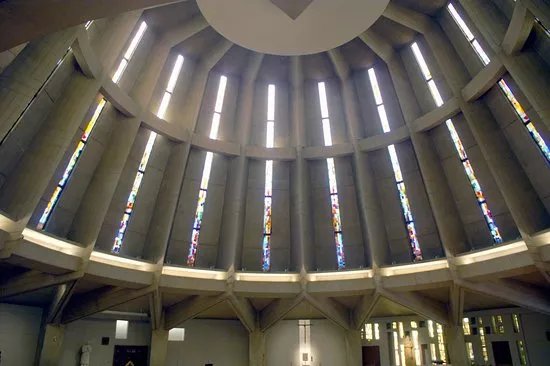Eglise Notre Dame de la Salette