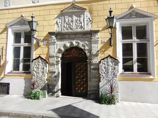 House of the Blackheads