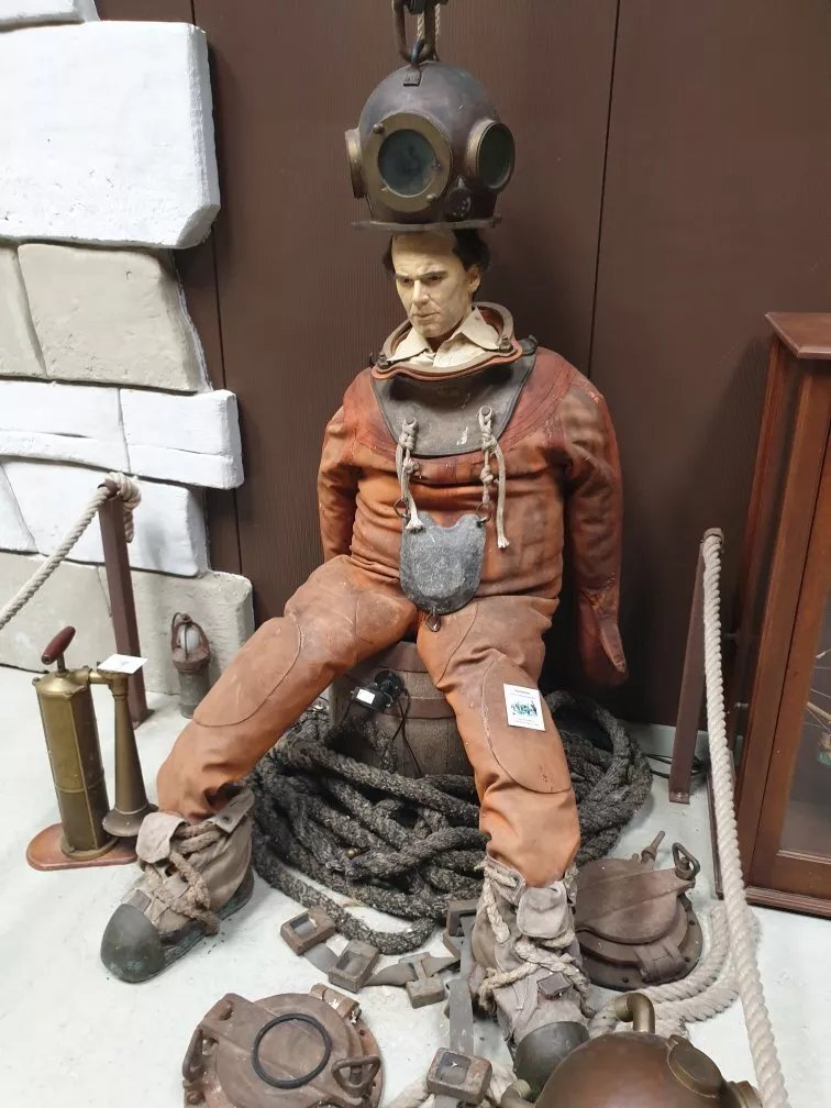 Museum Uebersee