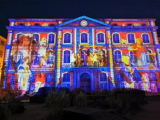 Le Puy de Lumieres
