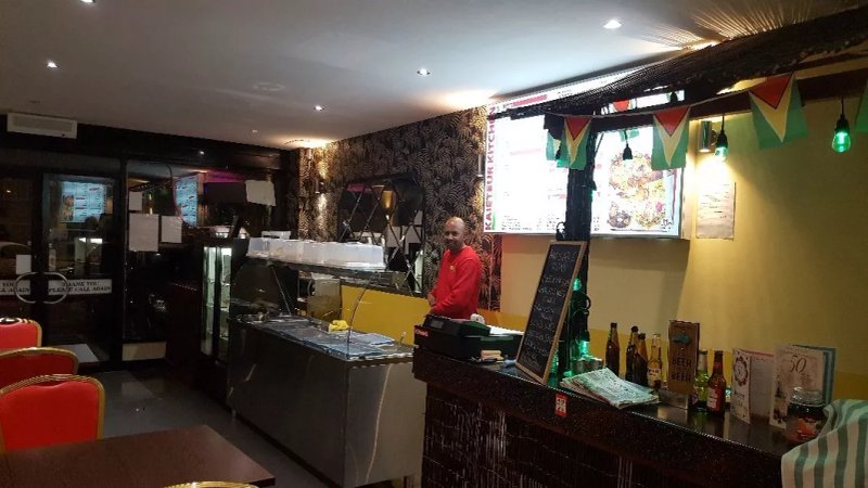 Kaieteur Kitchen