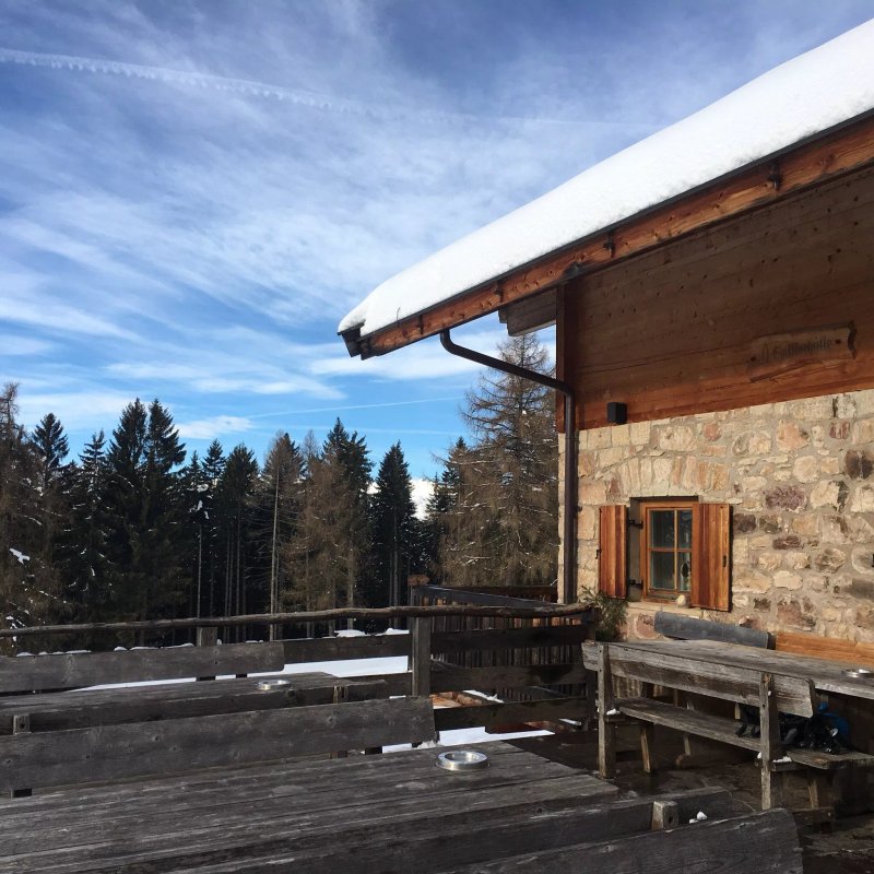 Rifugio Sattlerhutte