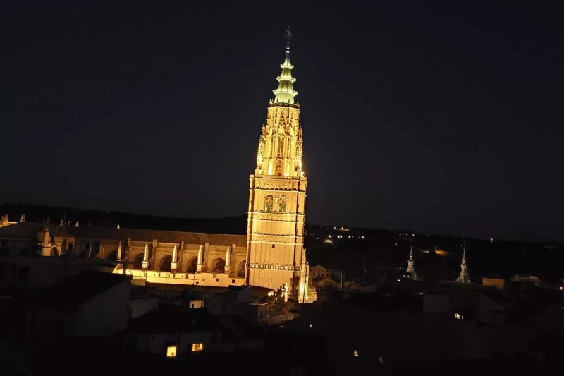 La Casita De Candela Toledo