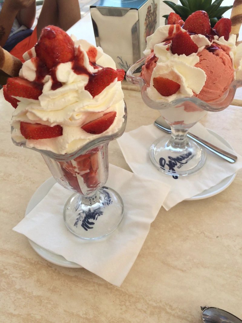 Gelats Garau