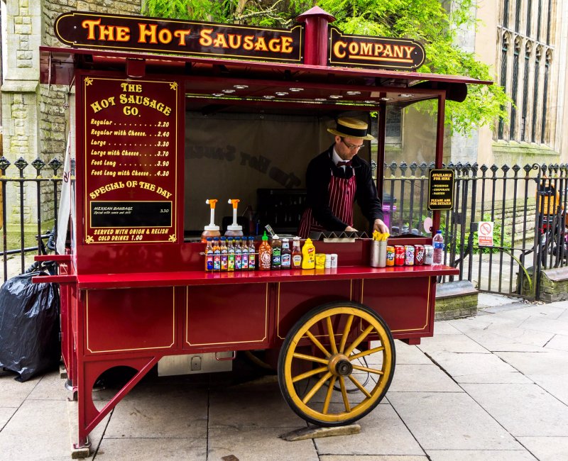 Hot Sausage Company