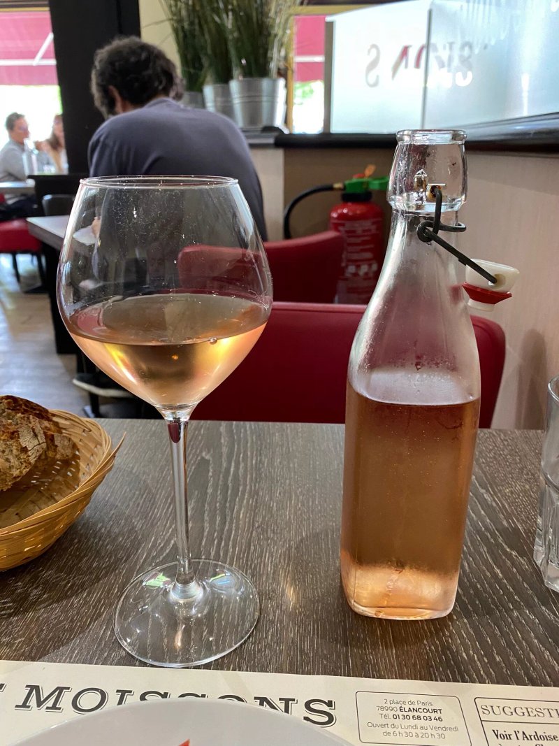 Brasserie Les Moissons