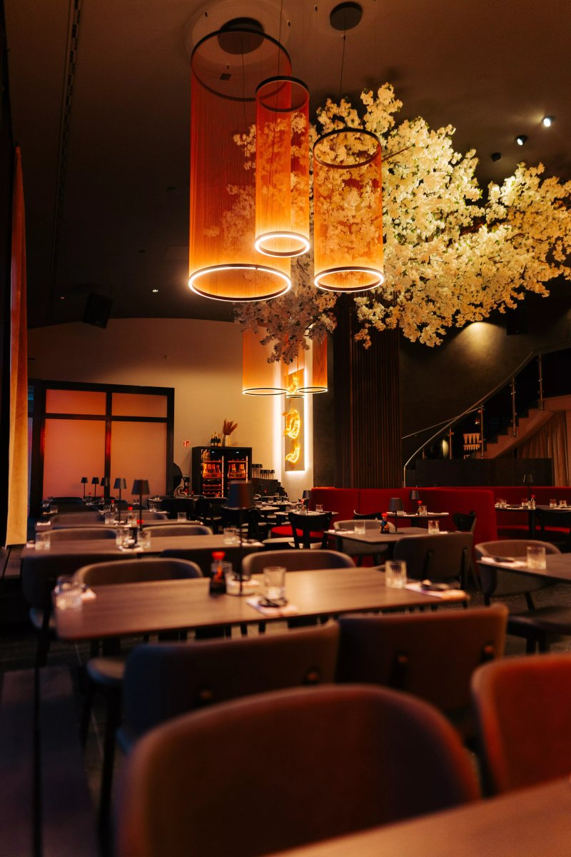 Moggi Asian Kitchen & Bar