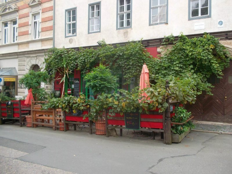 Cafe Quirinus