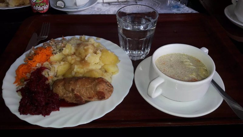 Restauracja Bar Pasibrzuch