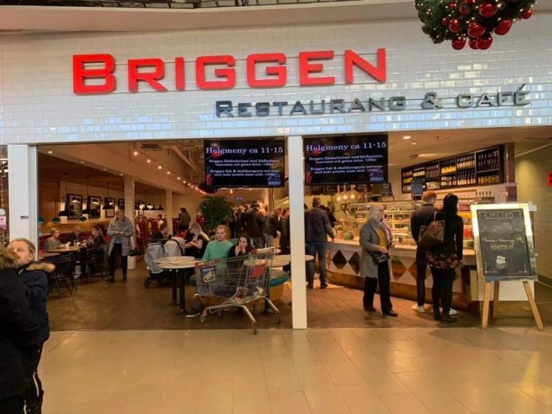 Restaurang Briggen
