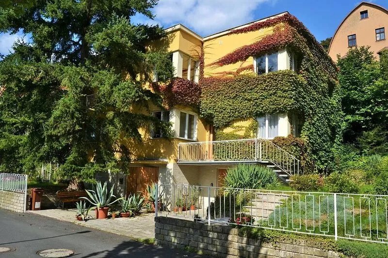 Holiday apartment Karlovy Vary for 2 - 4 persons with 2 bedrooms - Holiday house