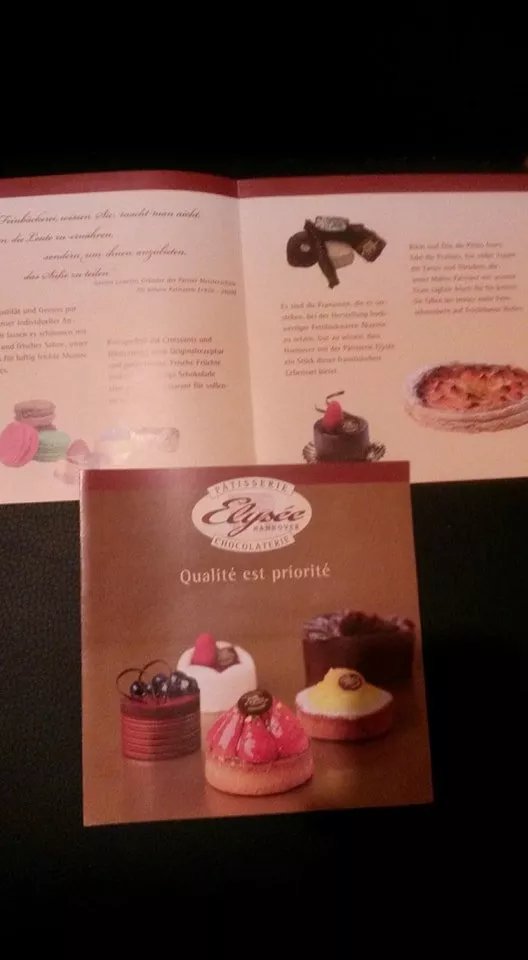 Patisserie Elysee