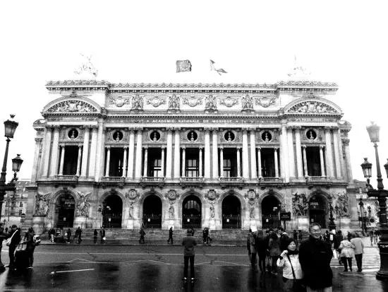 Passion France - Opera