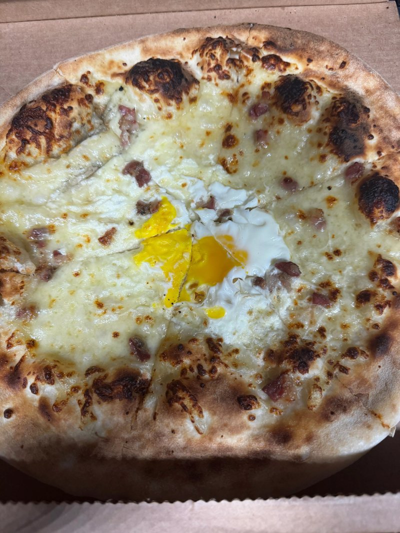 Pizzeria d'asporto Alma