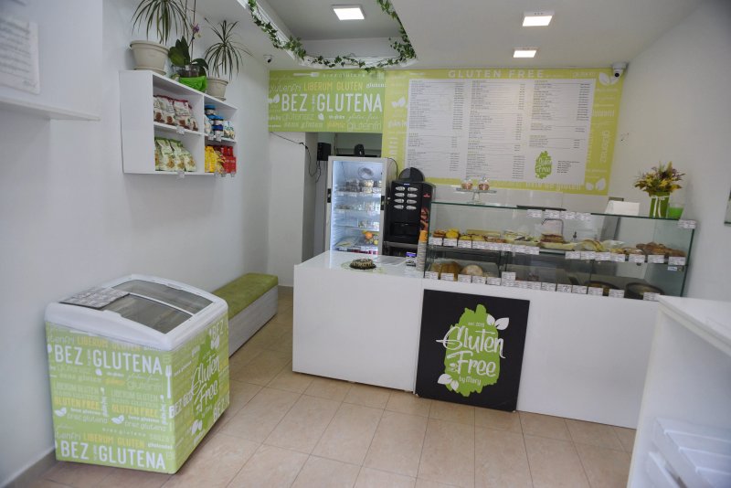 Glutenfree Nis