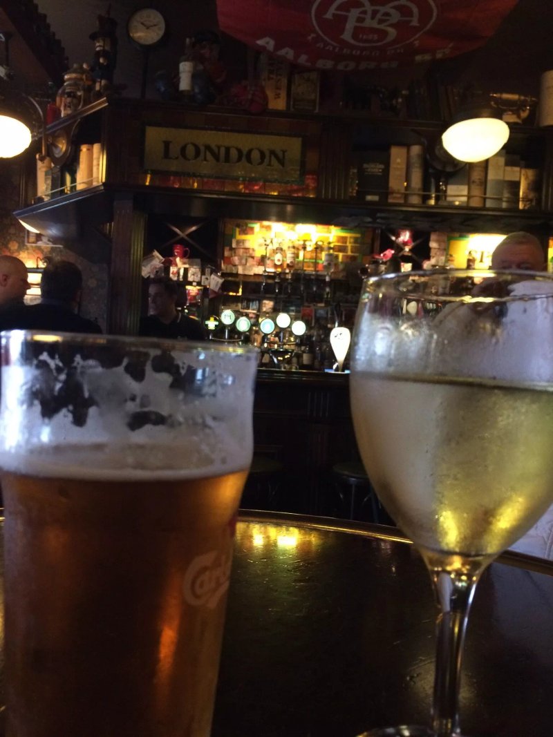 London Pub