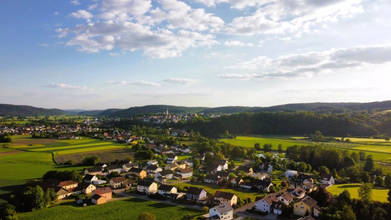 Tinyhaushotel - Campingpark Nabburg