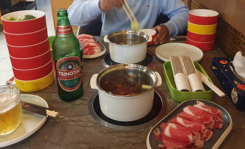 New Hot Pot 同人火锅