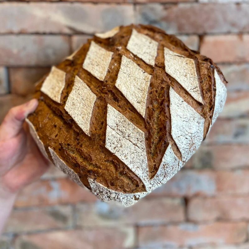 Boulangerie Comme A La Maison