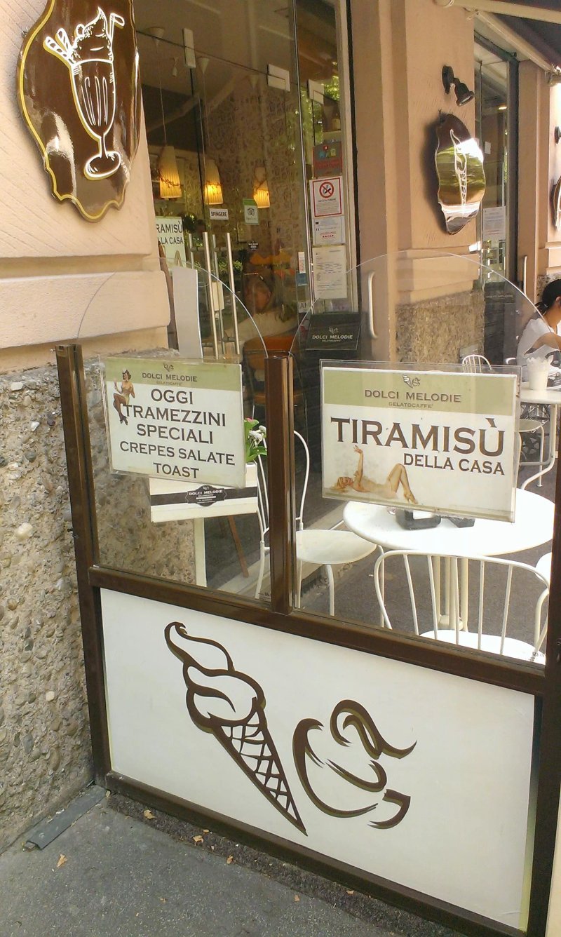 Gelateria Le dolci melodie