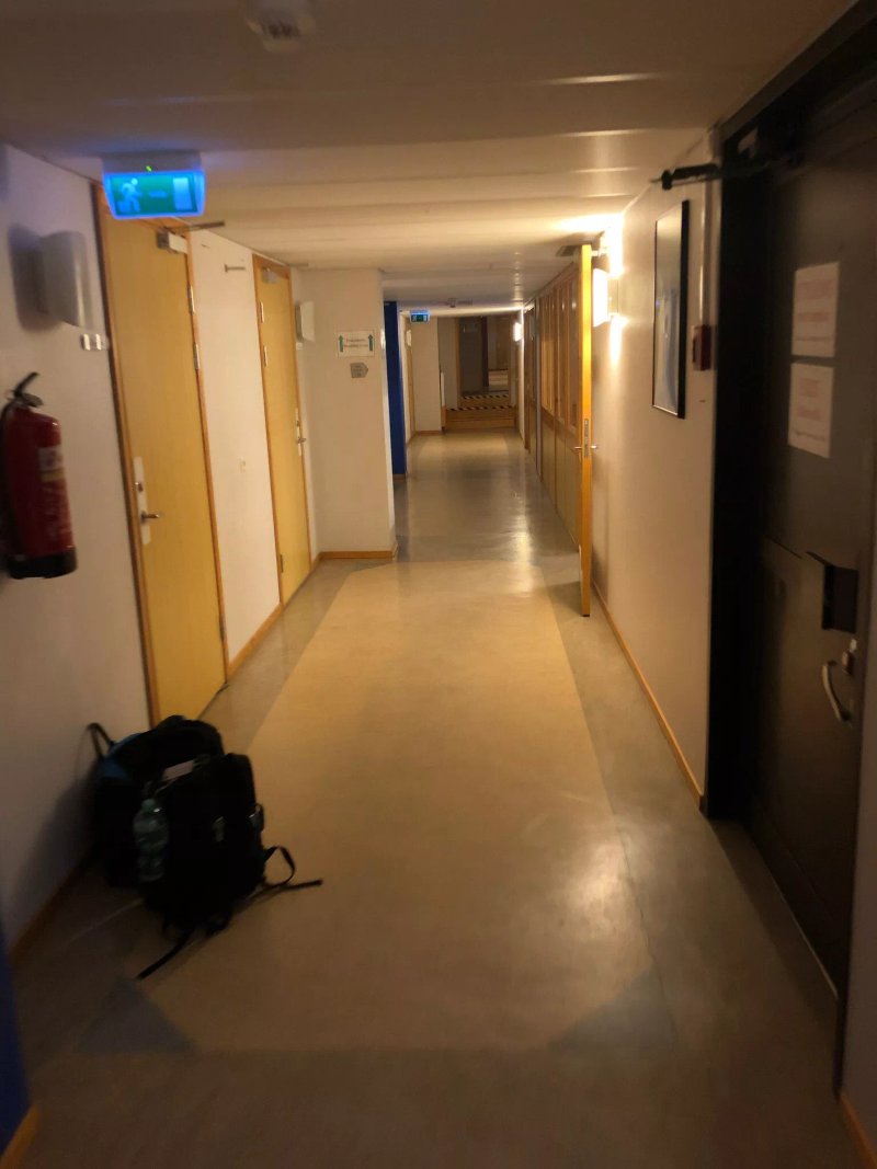 STF Vandrarhem Mitt i Harnosand