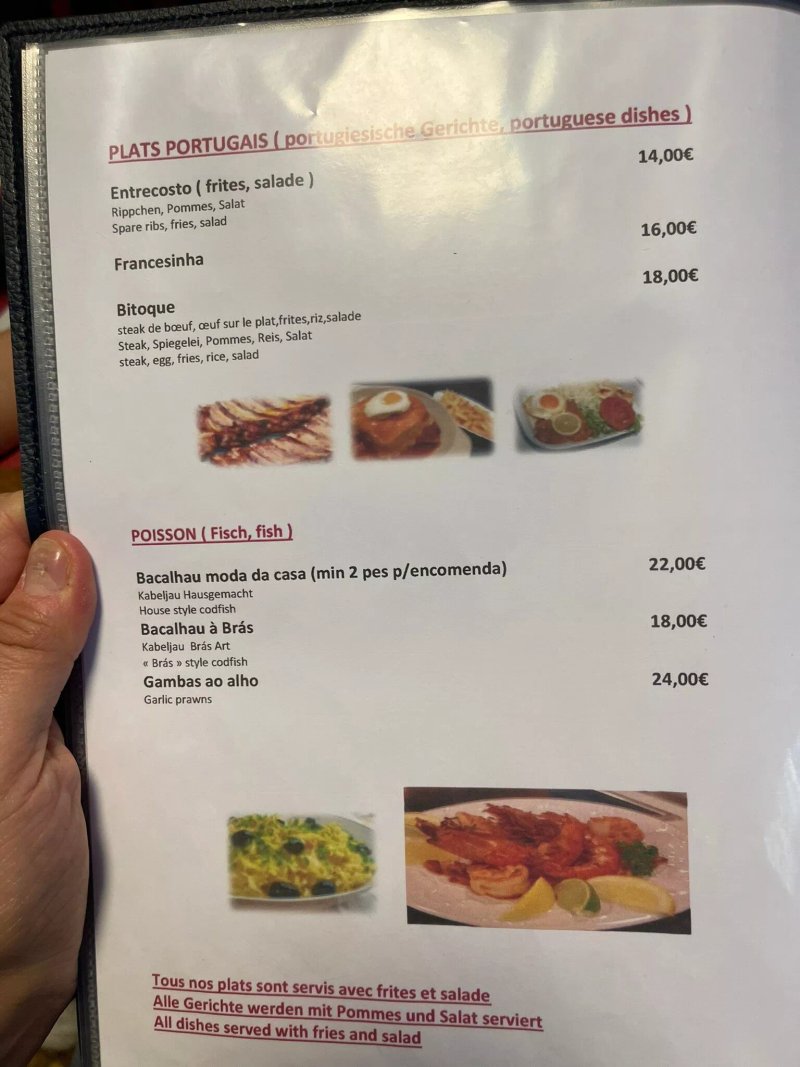 Cafe de la Poste