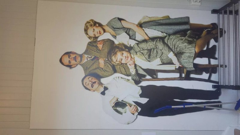 Pensionat Fawlty Towers