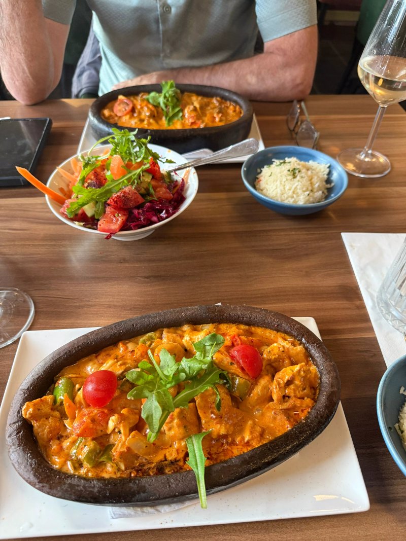 The Still Meze