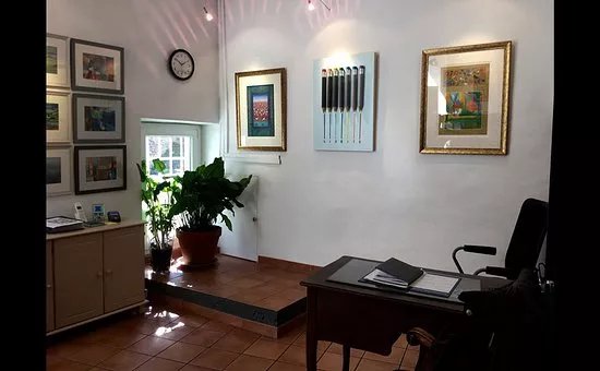 Gallerie d'Art Rahim Najfar