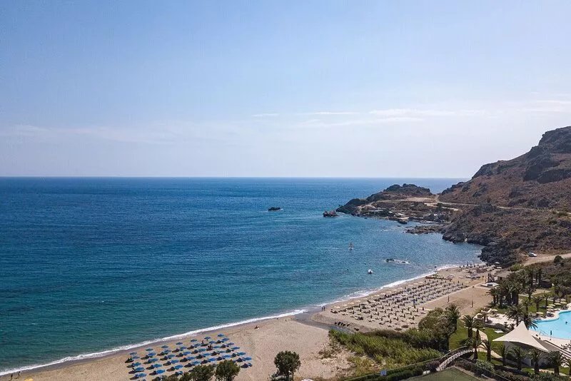 Mythos apartment 4,near beach & tavern,South Crete
