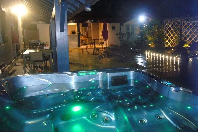 F5 house with SPA 5 places near Bayonne near the beaches and Spain