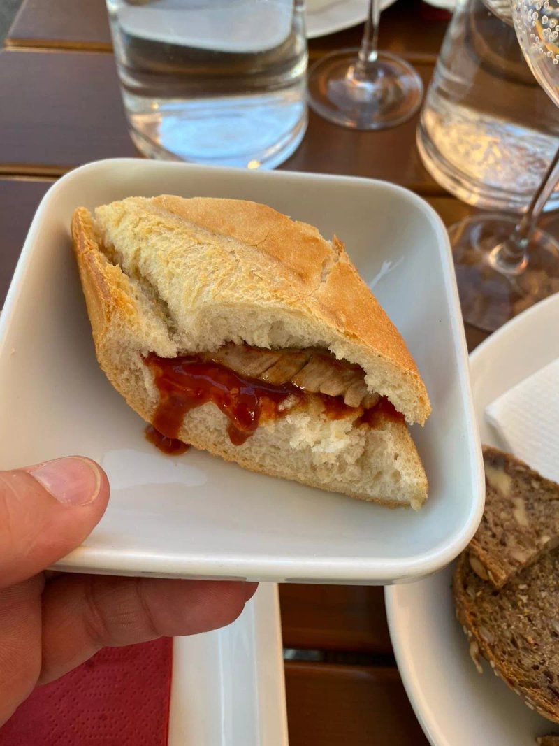 El Raconet Valencia - Tapasbar