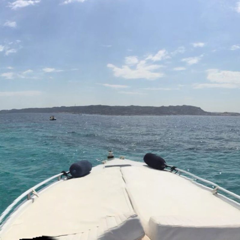 Boating Sardinia