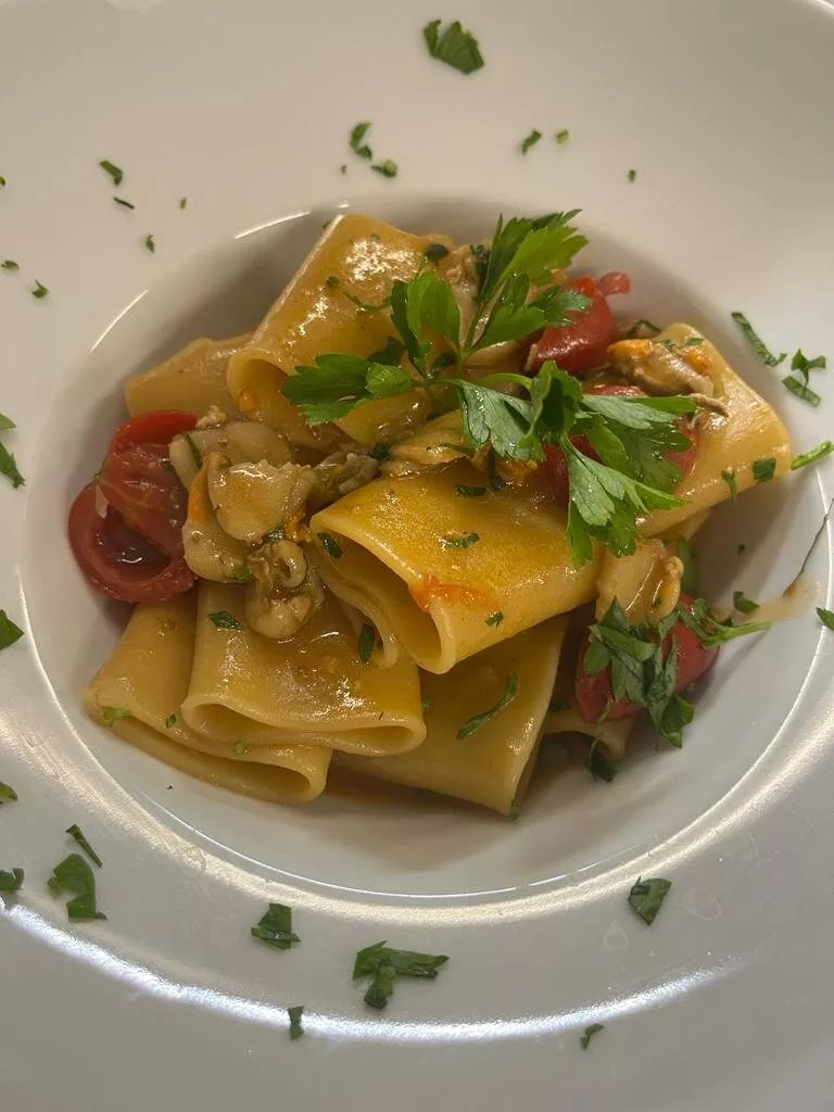 Ristorante & Pizzeria Perla