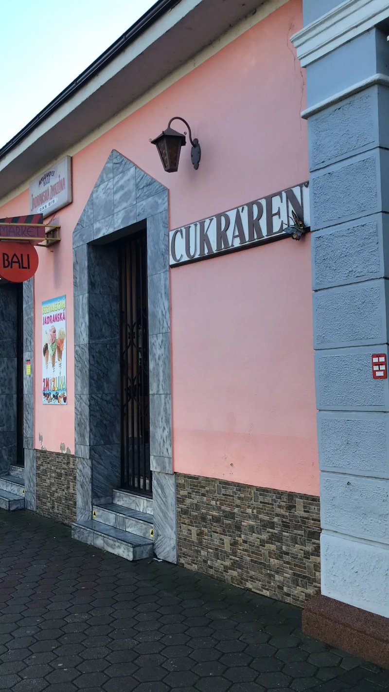 Cukraren Bali